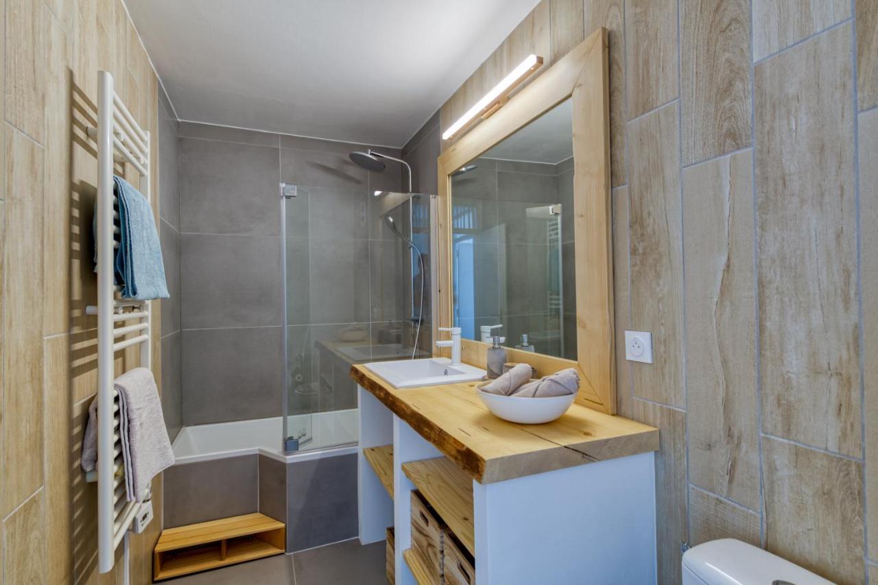 Le Petit Balcon Avec Vue Sur Le Mont-Blanc 2 Etoiles Apartment Chamonix Ngoại thất bức ảnh